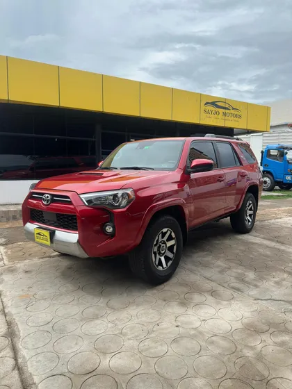 Toyota 4runner Limited