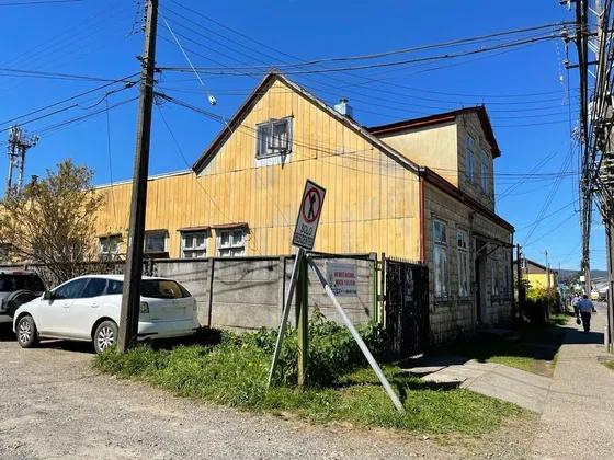 Sitio En Venta En Valdivia