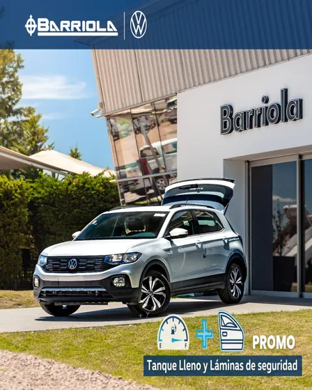 Volkswagen T-cross Comfortline