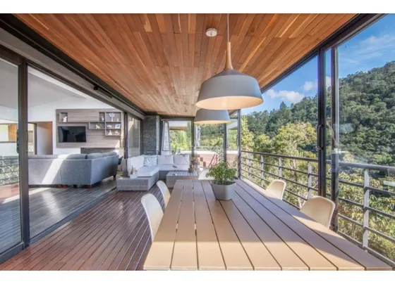 Casa En Venta Sector Los Salados, El Retiro