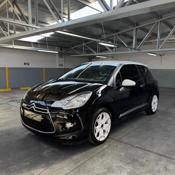 Citroën Ds3 1.6 Thp 156 Sport Chic Nav
