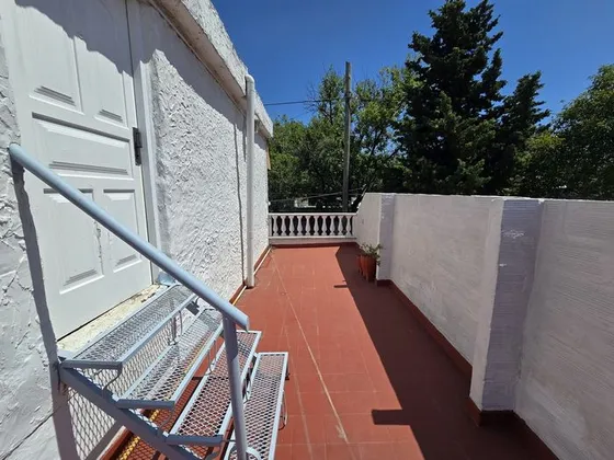 Ph De 3 Amb Con Cochera Para 2 Autos - Terraza -sin Expensas