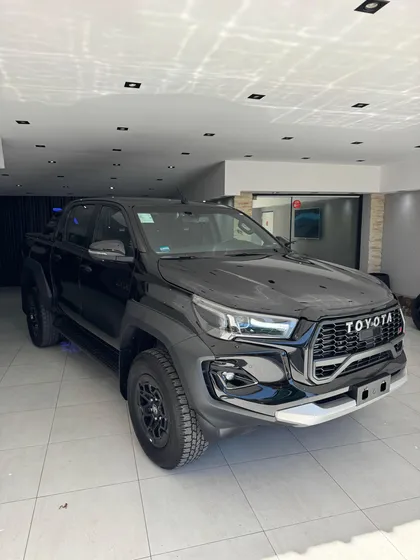 Toyota Hilux Gr4 2.8
