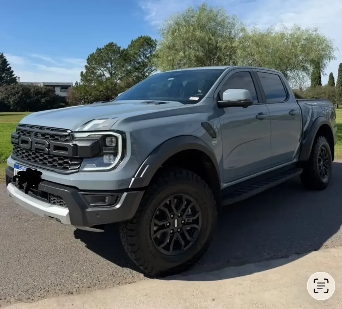 Ford Ranger Raptor