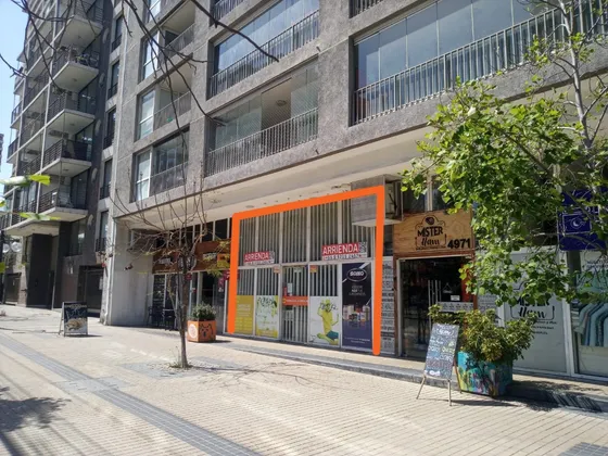 Local Irarrázaval 4971 - Ñuñoa 