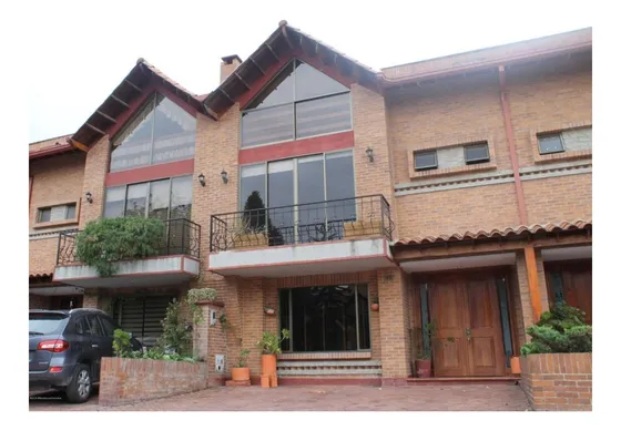 Casa En  Sabana Centro(chia) Rah Co: 25-1427