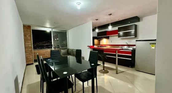Apartamento En Venta Belen Rodeo Alto Solo De Contado