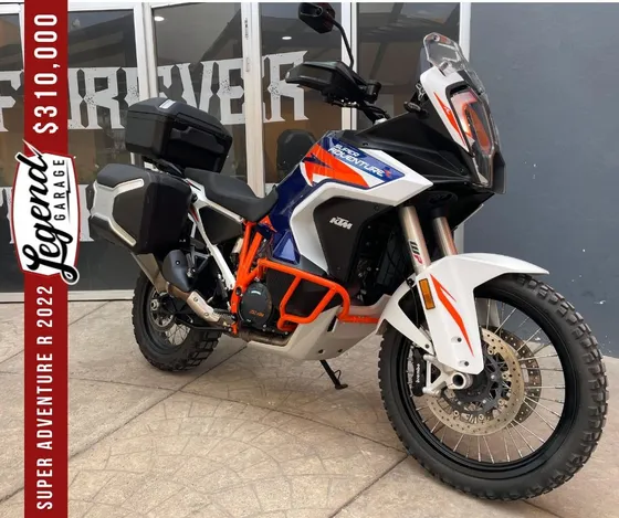 Ktm Super Adventure 1290 2022