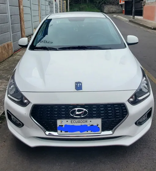 Hyundai Verna Gl Ac 1.4 4p 4x2 Tm