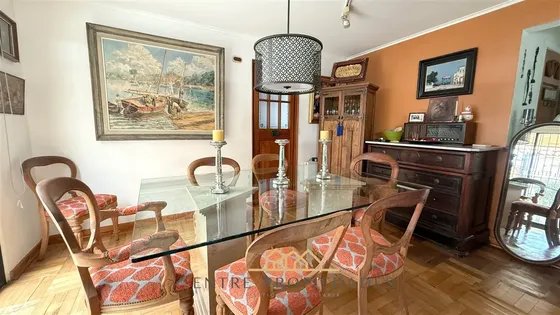 Oportunidad Casa En Venta De 5 Dorm. En Las Condes