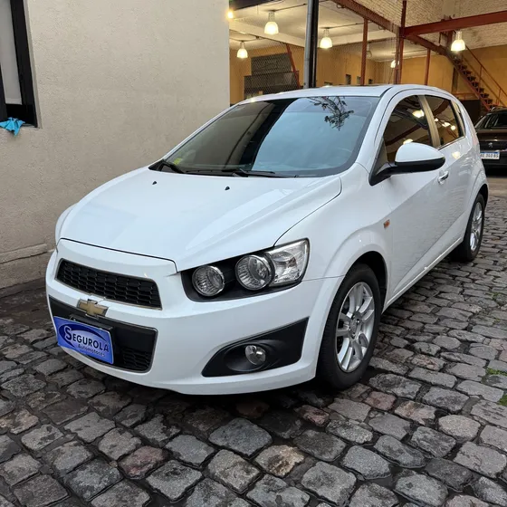 Chevrolet Sonic 1.6 Ltz Mt Mx