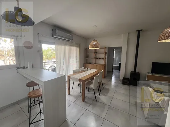 Departamento Tipo Casa En Venta 3 Ambientes Con Cochera  En Ranelagh