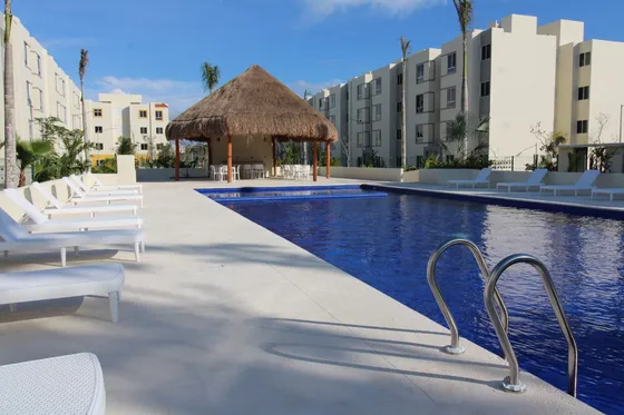 Vive Entre Cenotes Y Selva: Departamento En Tulum.