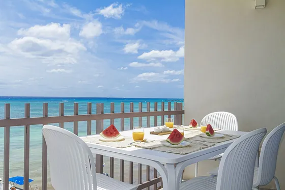 Departamento  De  Venta En Coco Beach