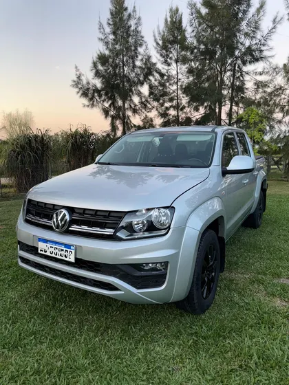 Volkswagen Amarok 2.0 Cd Tdi 180cv Comfortline 4x4 At