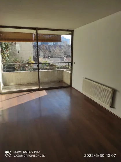 Manuel Montt Arriendo 2 Dorm. En Providencia