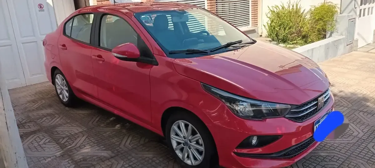 Fiat Cronos 1.3 GSE Drive with CNG525934953392384009