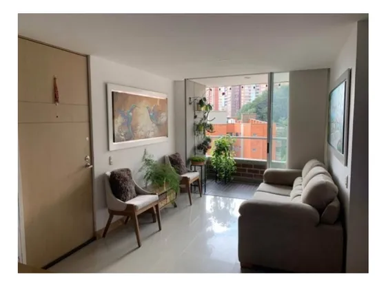 Rhbr-14866 Apto Piso 17 Envigado, Camino Verde