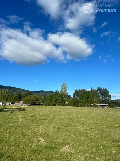Parcela En Venta En Villarrica