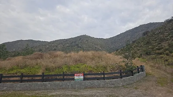 Venta, Buin, Terreno, Condominio Hasparren 5.500 Mtrs2