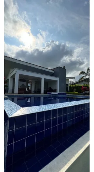 Venta De Casa Campestre En Condominio Sector Combia Pereira
