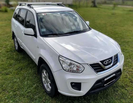Chery Tiggo 2.0 F2 Luxury 4x4 138cv