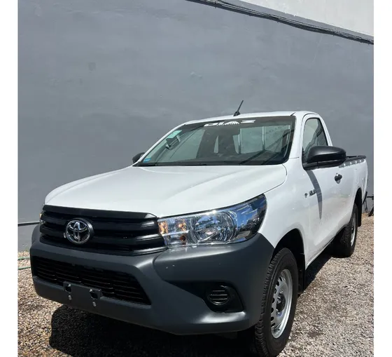 Toyota Hilux Pick-up 2.4 Cs Dx 150cv 4x2