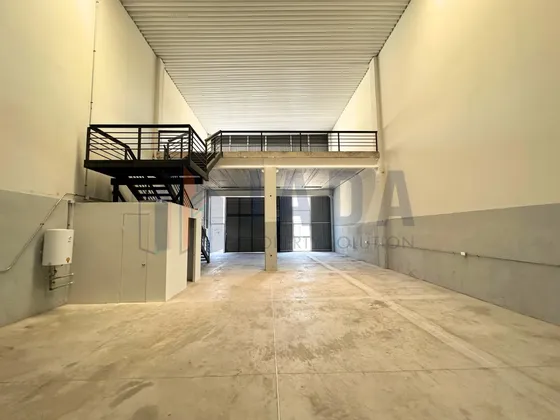 Bodega En Arriendo En Colina Limites Quilicura 270m2