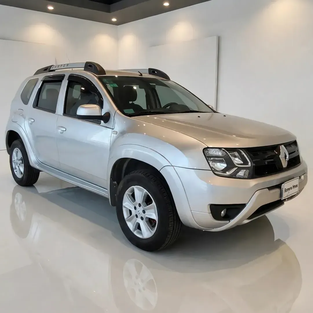 Renault Duster 1.6 Ph2 4x2 Privilege 110cv