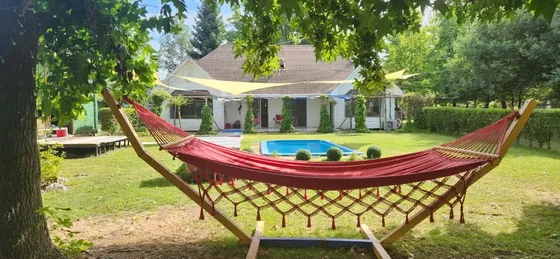 ¡imperdible Parcela En Linares! 2,95 Hectáreas Con 3 Casas