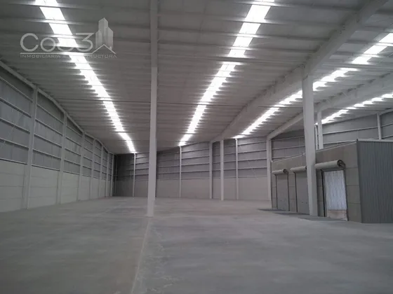 Renta - Nave Industrial - Lerma I - 873 M2