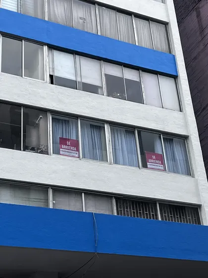 Departamento Centro De Concepcion- Habitacional O Comercial.