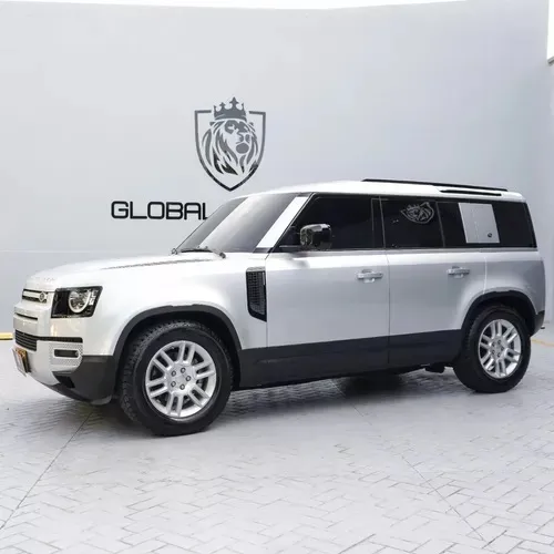 Land Rover Defender S