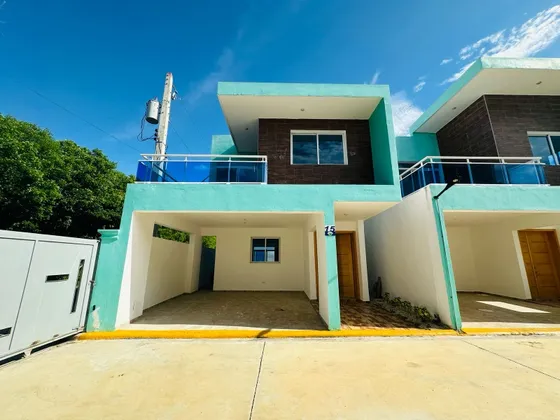 Se Rentan Casas En San Isidro - Prado Oriental (residencial Lianas De Prado)