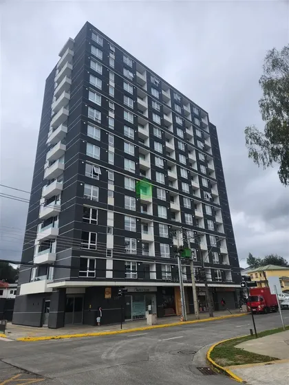 Departamento En Venta De 1 Dorm. En Valdivia