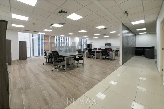 Oficina Premium En Rosario Norte Las Condes