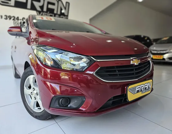 Chevrolet Onix 1.4 Mpfi Lt 8v Flex 4p Automático