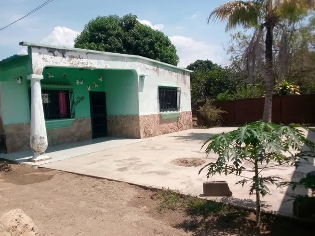 Casa En Yagua,  Sector  El Perrote Cod. Indic-2051