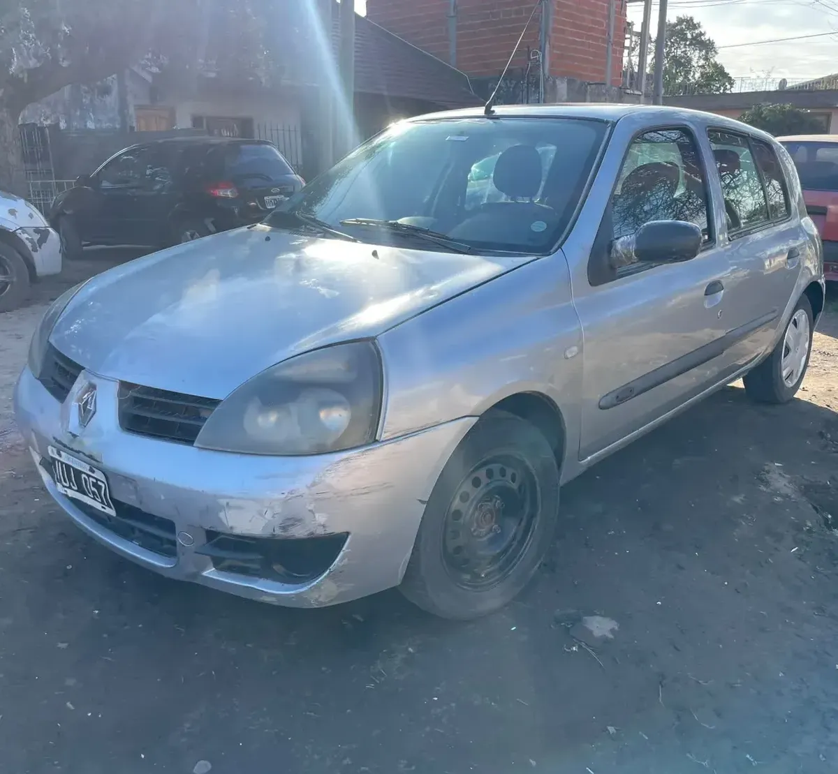 Renault Clio 1.2 Pack Plus