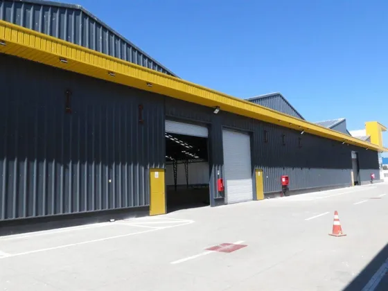 Bodega En Arriendo En Quilpué