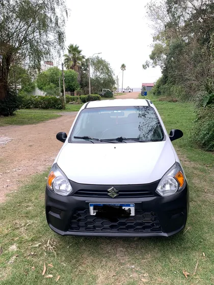 Suzuki Alto 800 0.8 Std