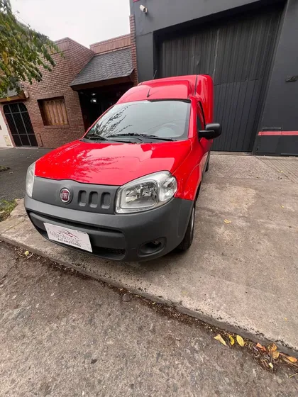 Fiat Fiorino 1.4 8 V Furgoneta