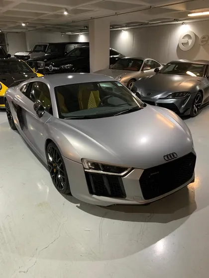 Audi R8 Coupé V10