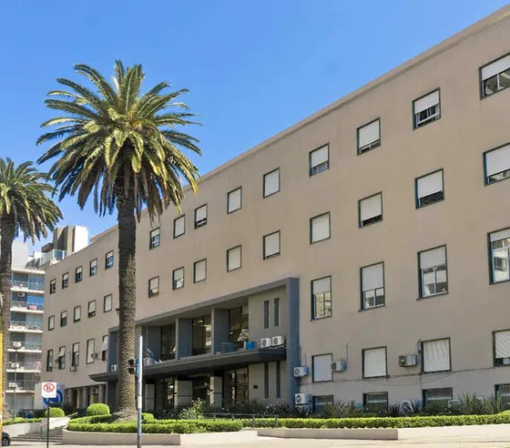 Paraguay Y Jujuy Venta Oficina Sanatorio Britanico-rosario