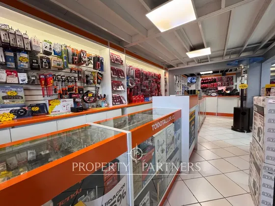 Arriendo Excelente Local Comercial En Plena Calle ...