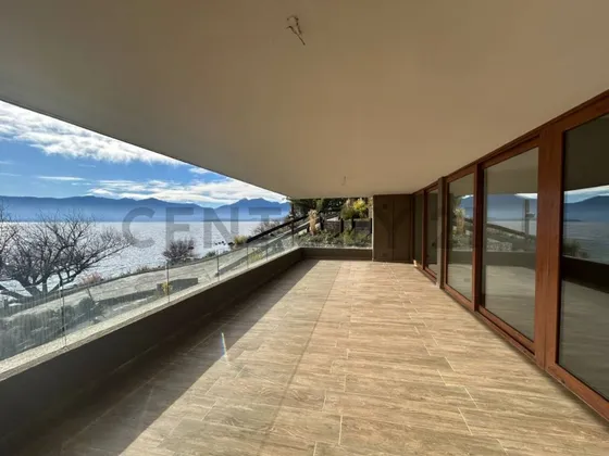 Departamento Nuevo 3d 4b Pucón Orilla Lago