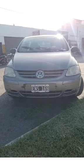Volkswagen Fox 1.6 Sportline