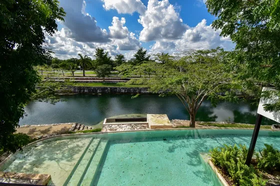 Terreno En Venta En Privada Residencial Puerta De Agua, Carretera Progreso.