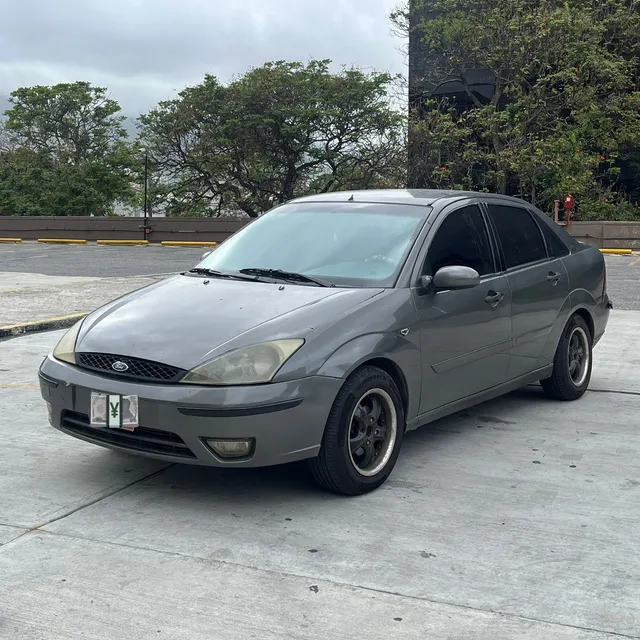 Ford Focus 2.0