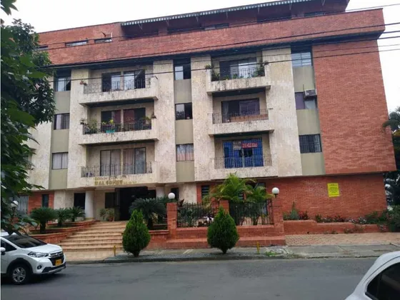 Vendo Apartamento En El Sur De Cali Barrio Ciudad Jardin